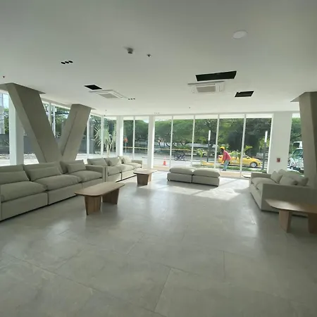 Espectacular Aparta Suite Santa Marta  Exterior foto